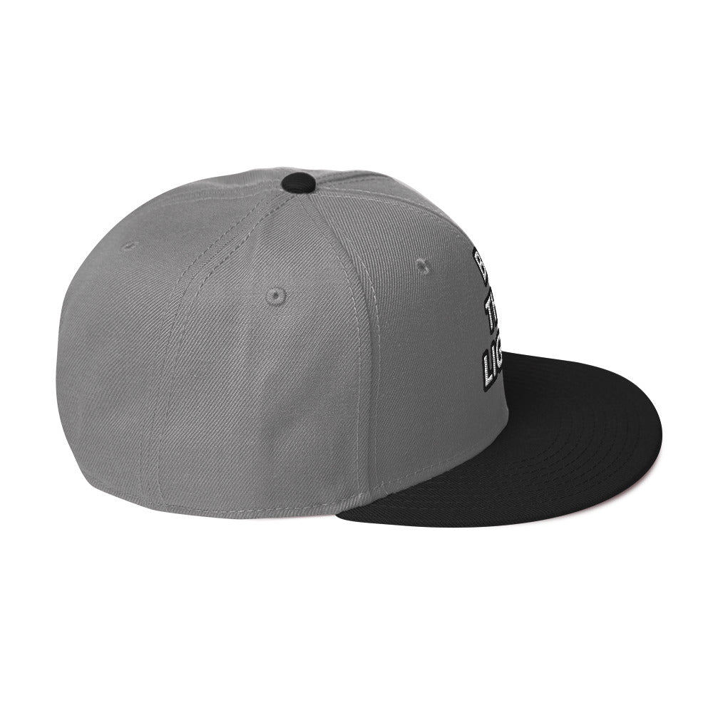 BTL Snapback Hat