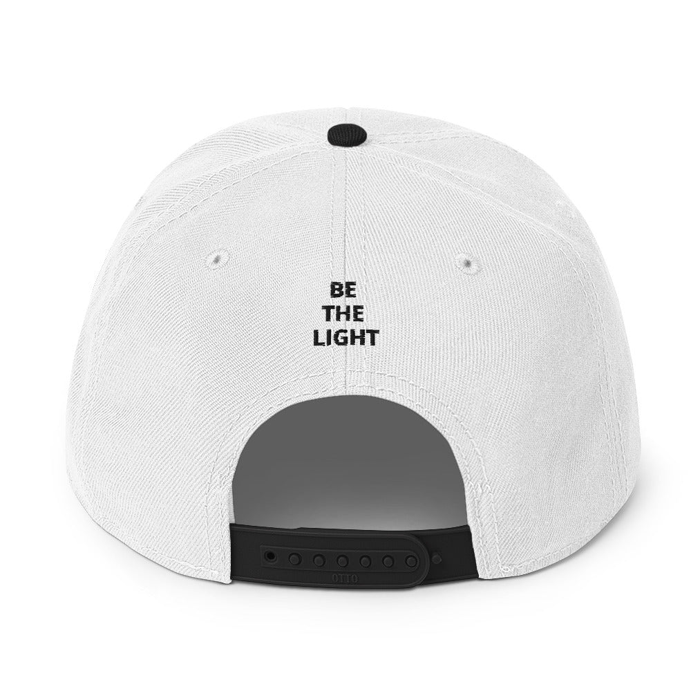 DEFY Snapback Hat V1