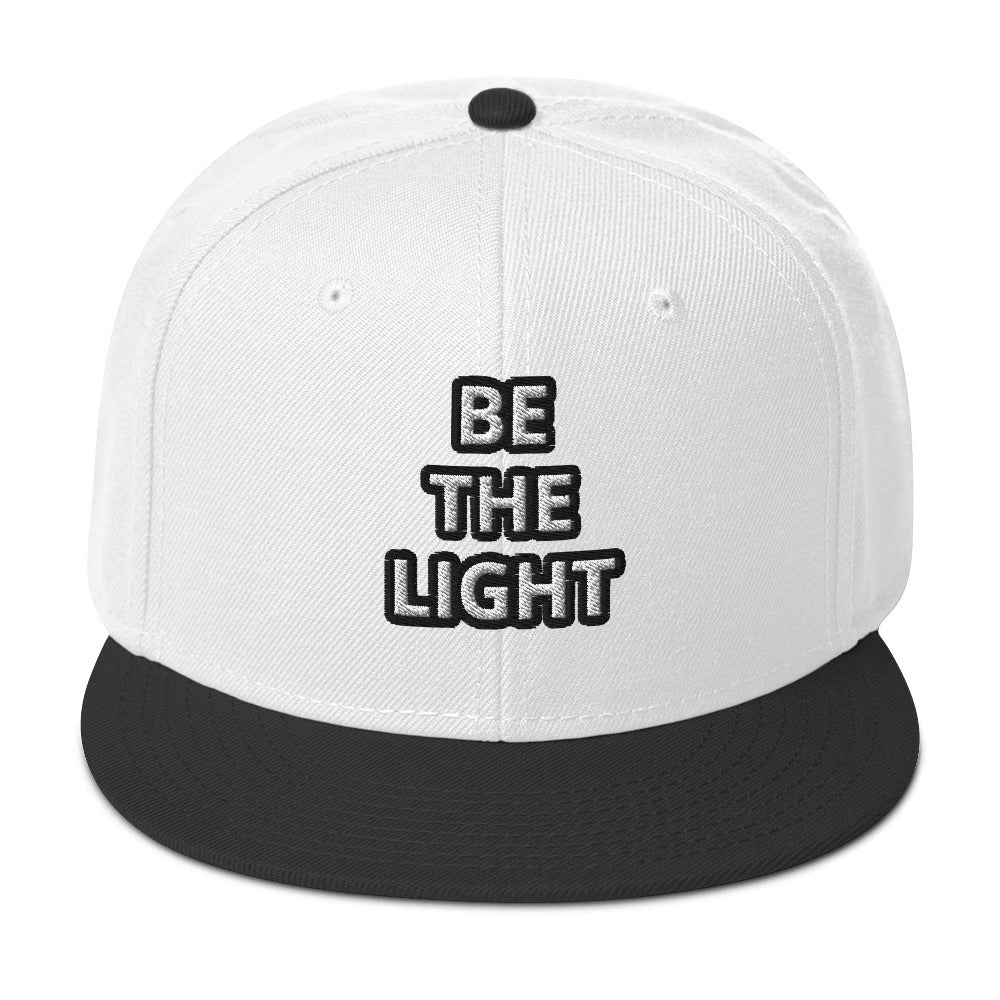 BTL Snapback Hat