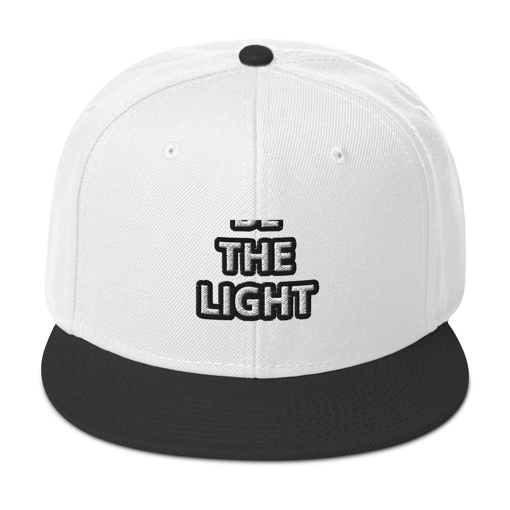 BTL Snapback Hat