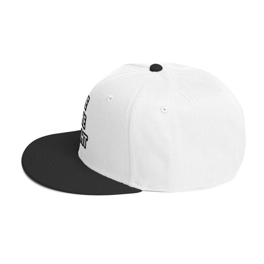 BTL Snapback Hat