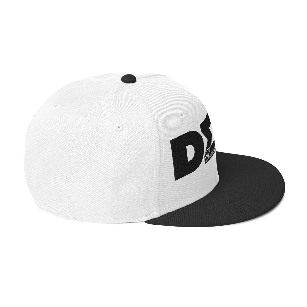 DEFY Snapback Hat V1