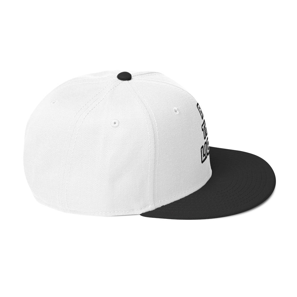 BTL Snapback Hat