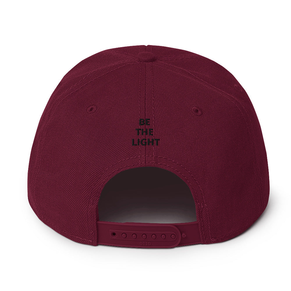 DEFY Snapback Hat V1