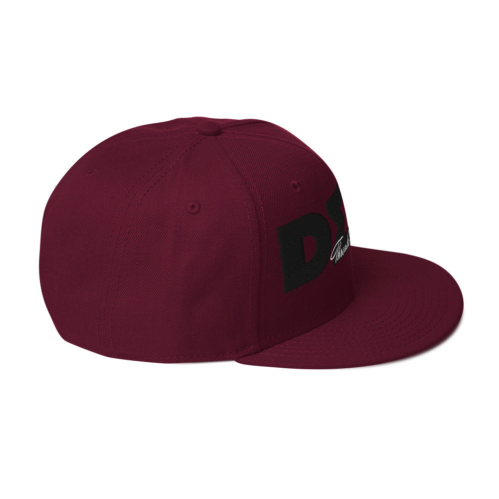 DEFY Snapback Hat V1