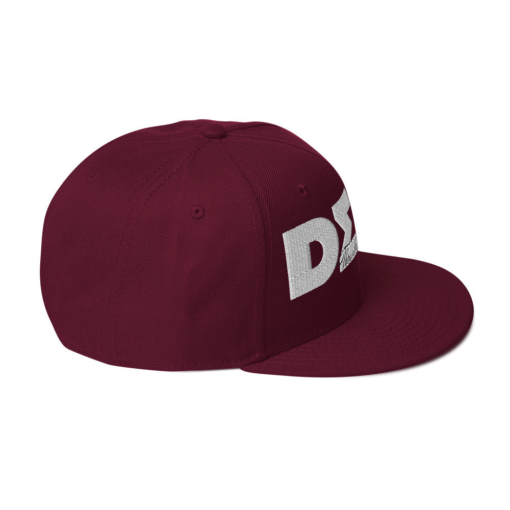 DEFY Snapback Hat V2