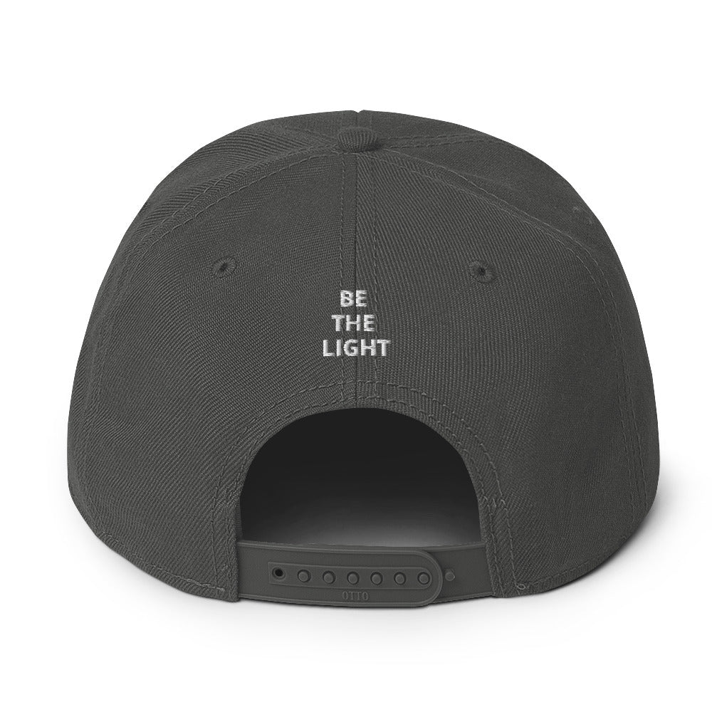 DEFY Snapback Hat V2