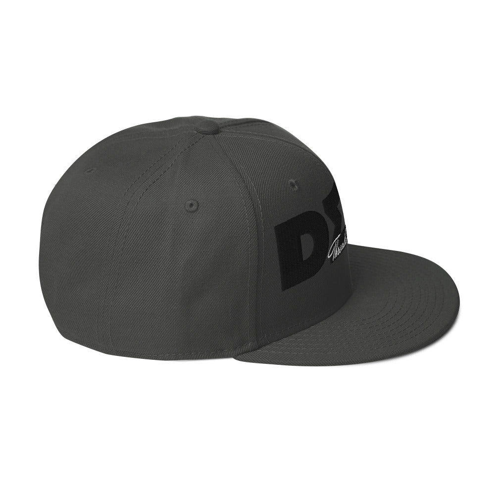 DEFY Snapback Hat V1