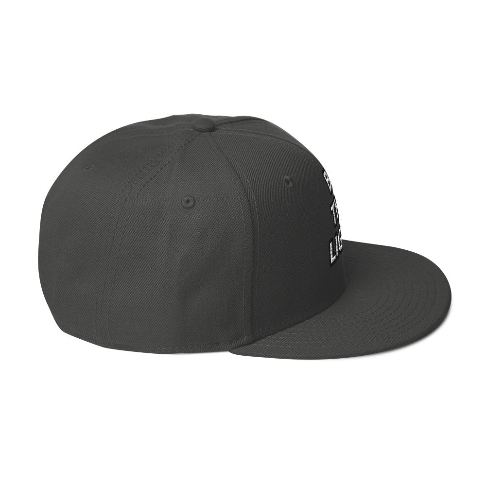 BTL Snapback Hat