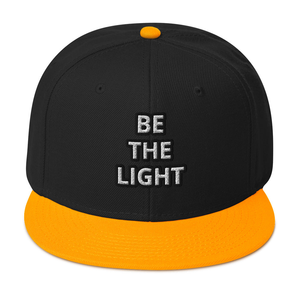 BTL Snapback Hat