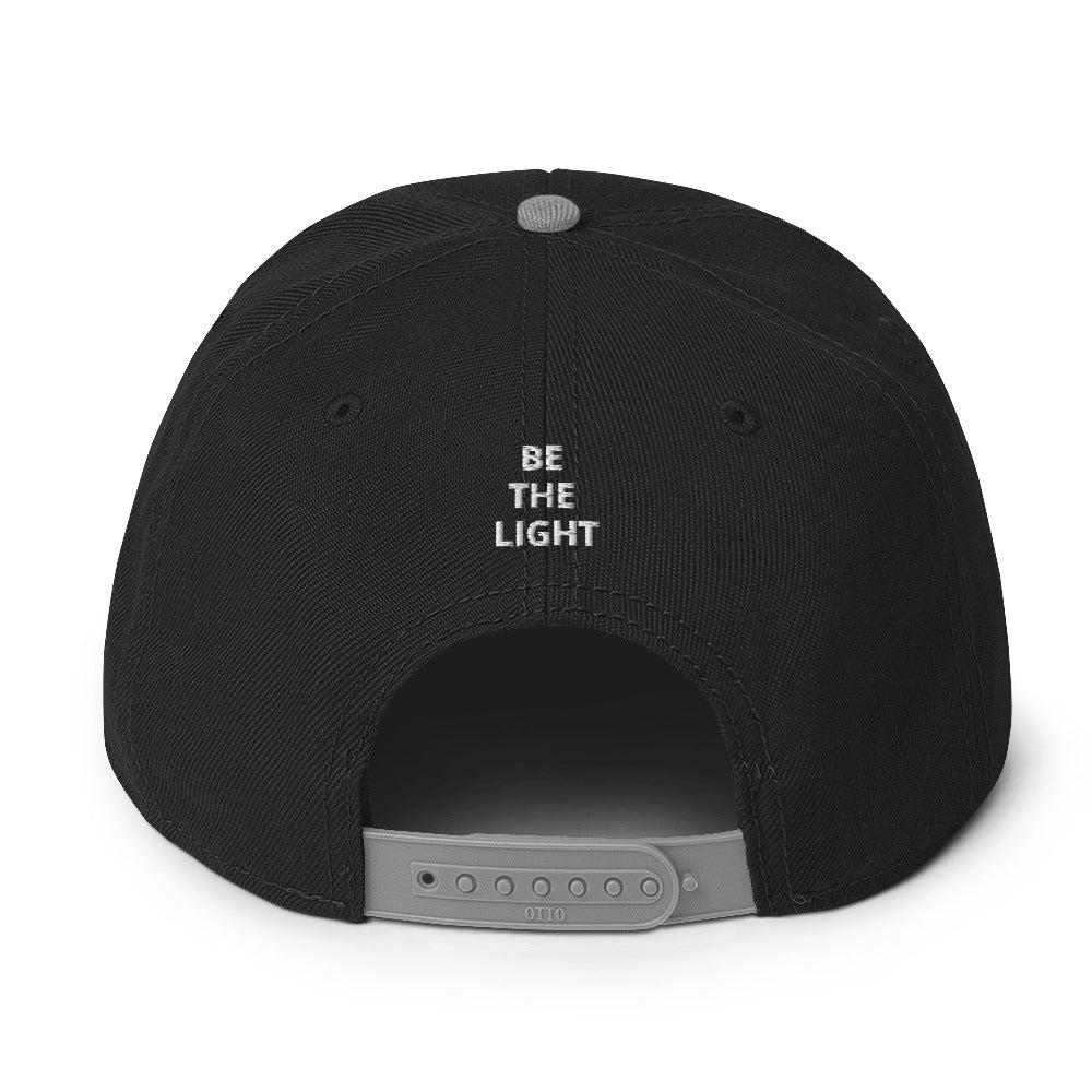 DEFY Snapback Hat V2