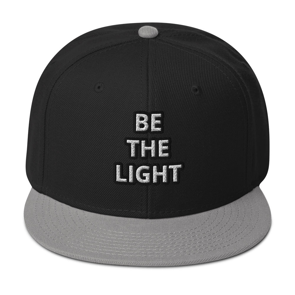 BTL Snapback Hat