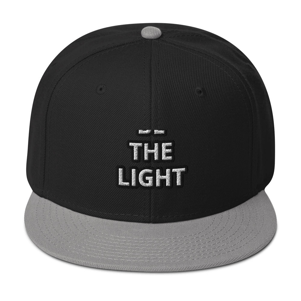 BTL Snapback Hat