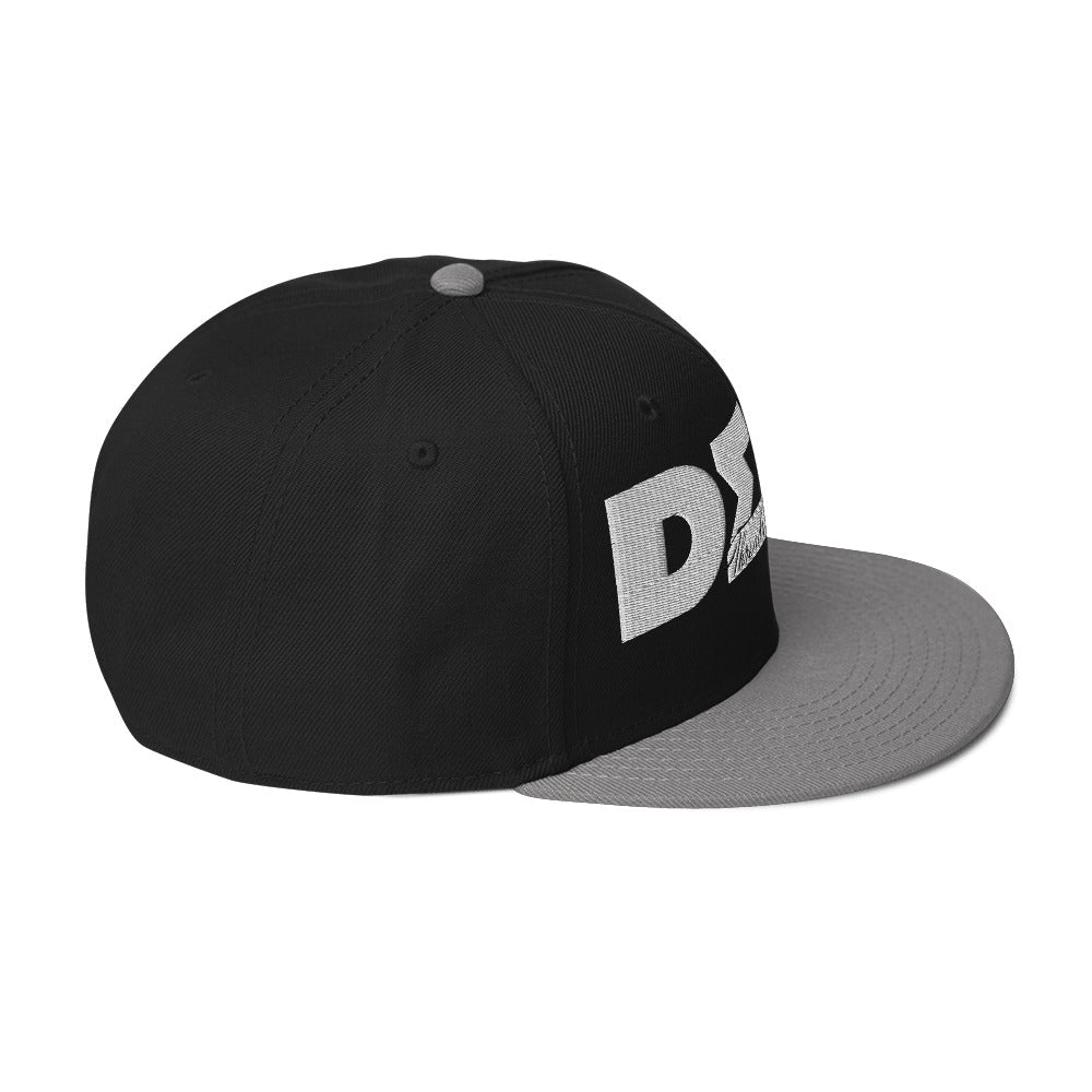 DEFY Snapback Hat V2