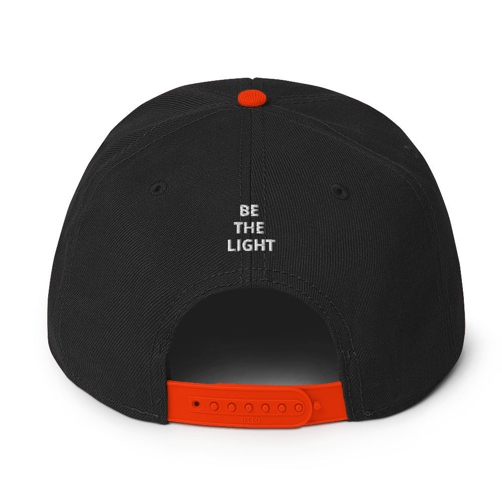 DEFY Snapback Hat V2