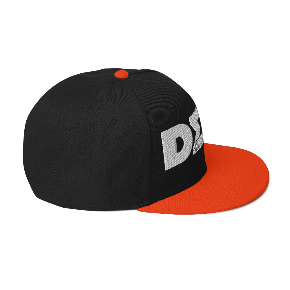 DEFY Snapback Hat V2