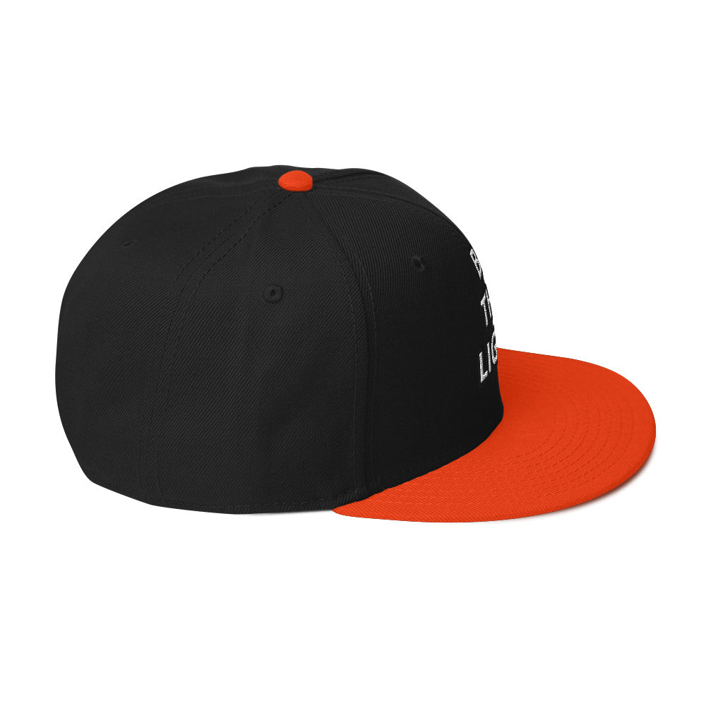 BTL Snapback Hat