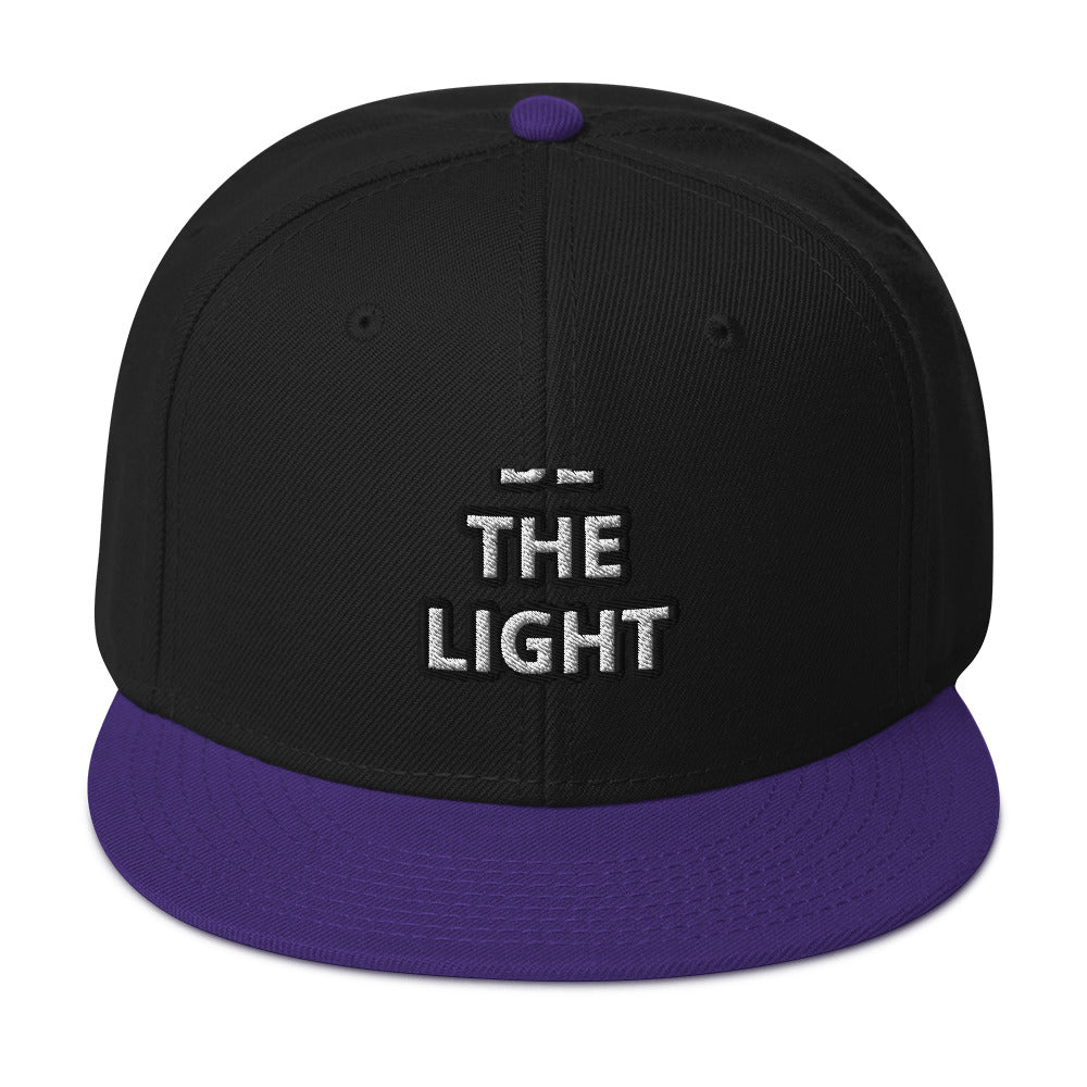 BTL Snapback Hat