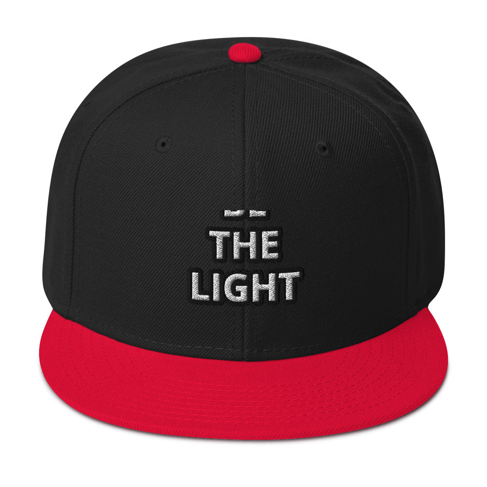 BTL Snapback Hat