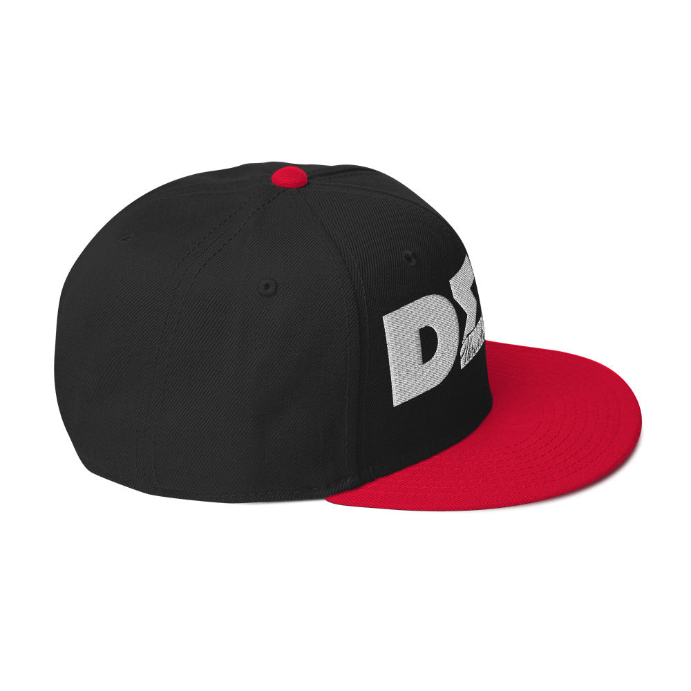 DEFY Snapback Hat V2