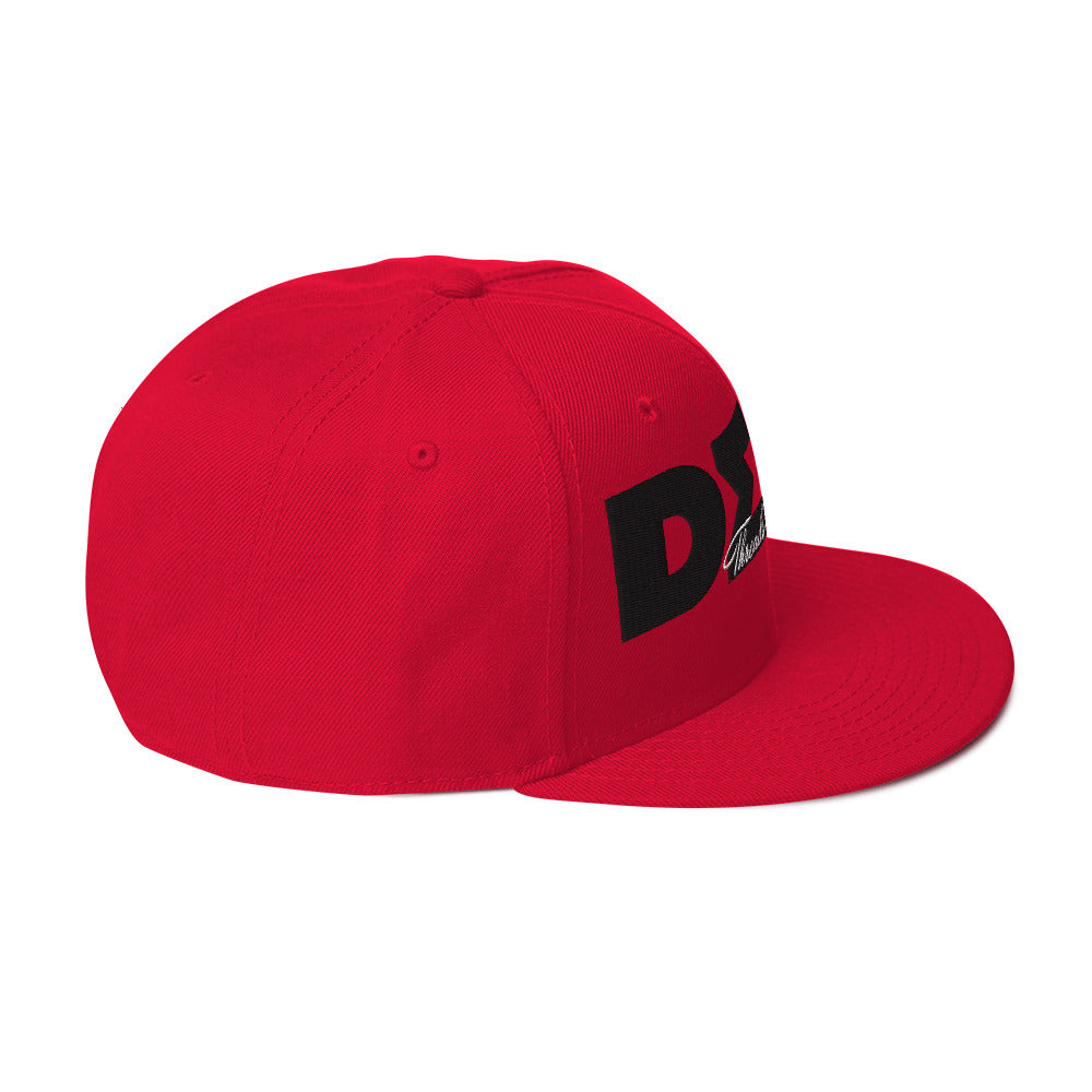 DEFY Snapback Hat V1