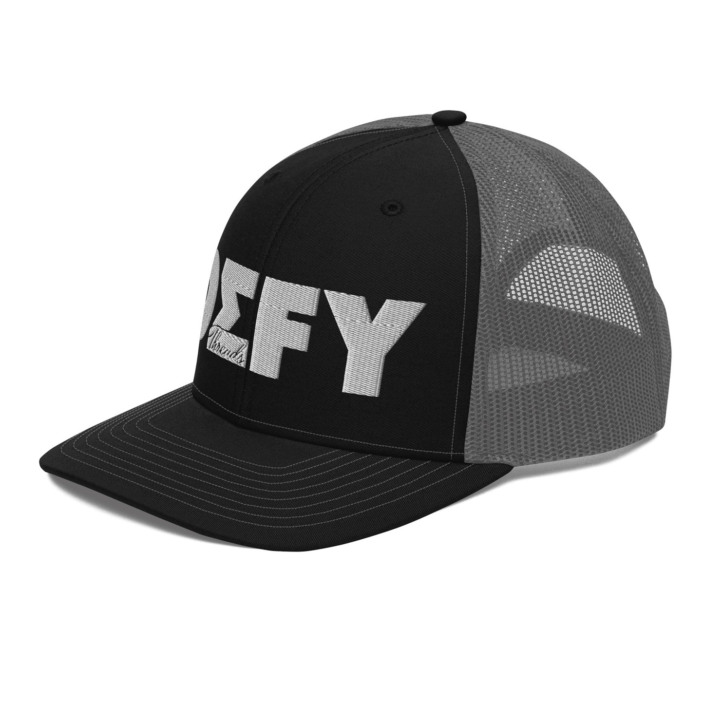 DEFY Trucker Cap