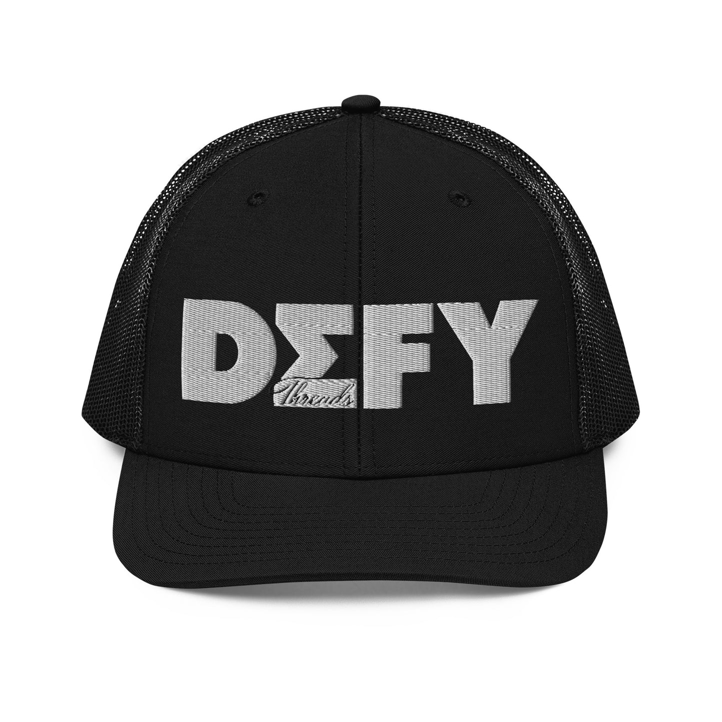 DEFY Trucker Cap