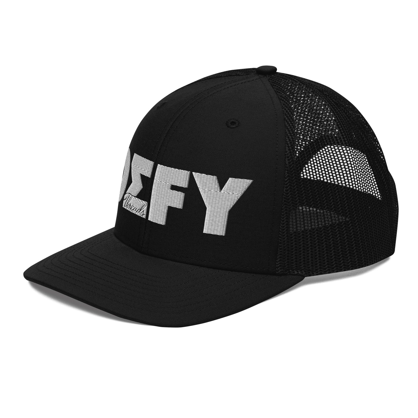 DEFY Trucker Cap