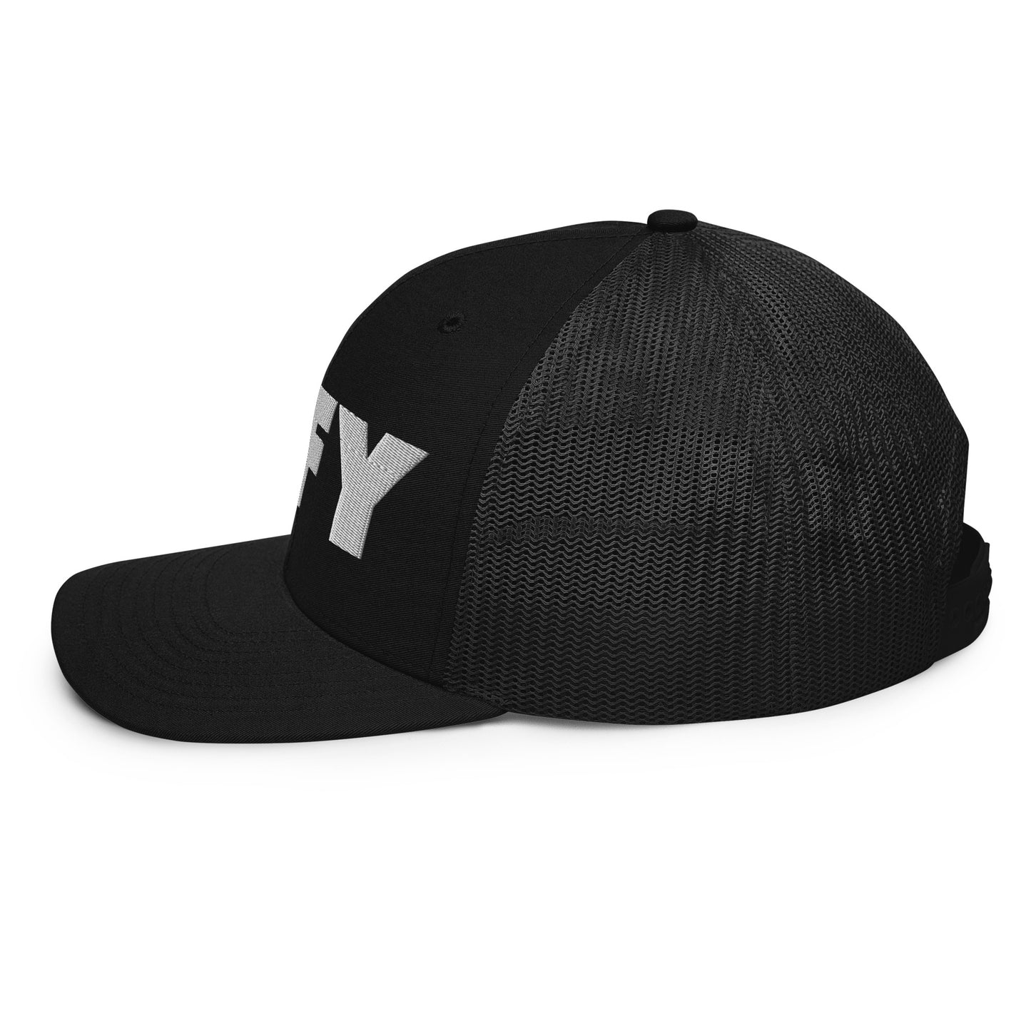 DEFY Trucker Cap