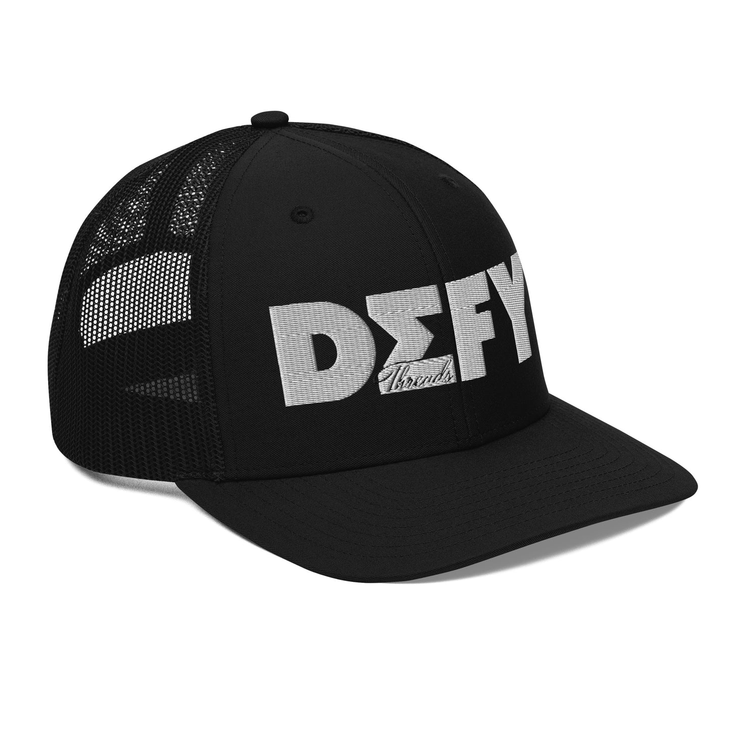 DEFY Trucker Cap