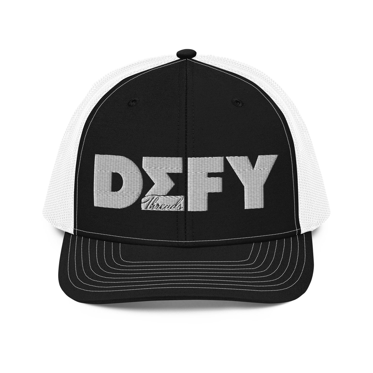 DEFY Trucker Cap