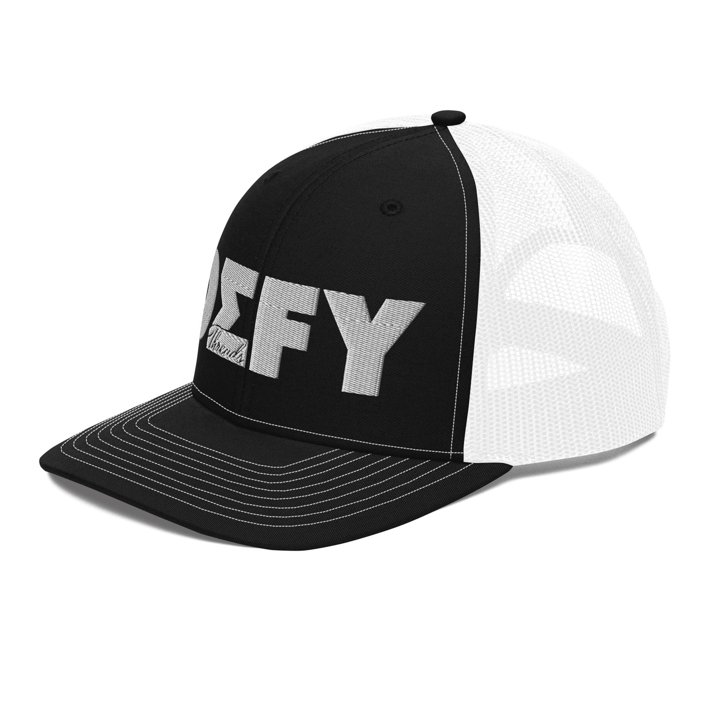 DEFY Trucker Cap