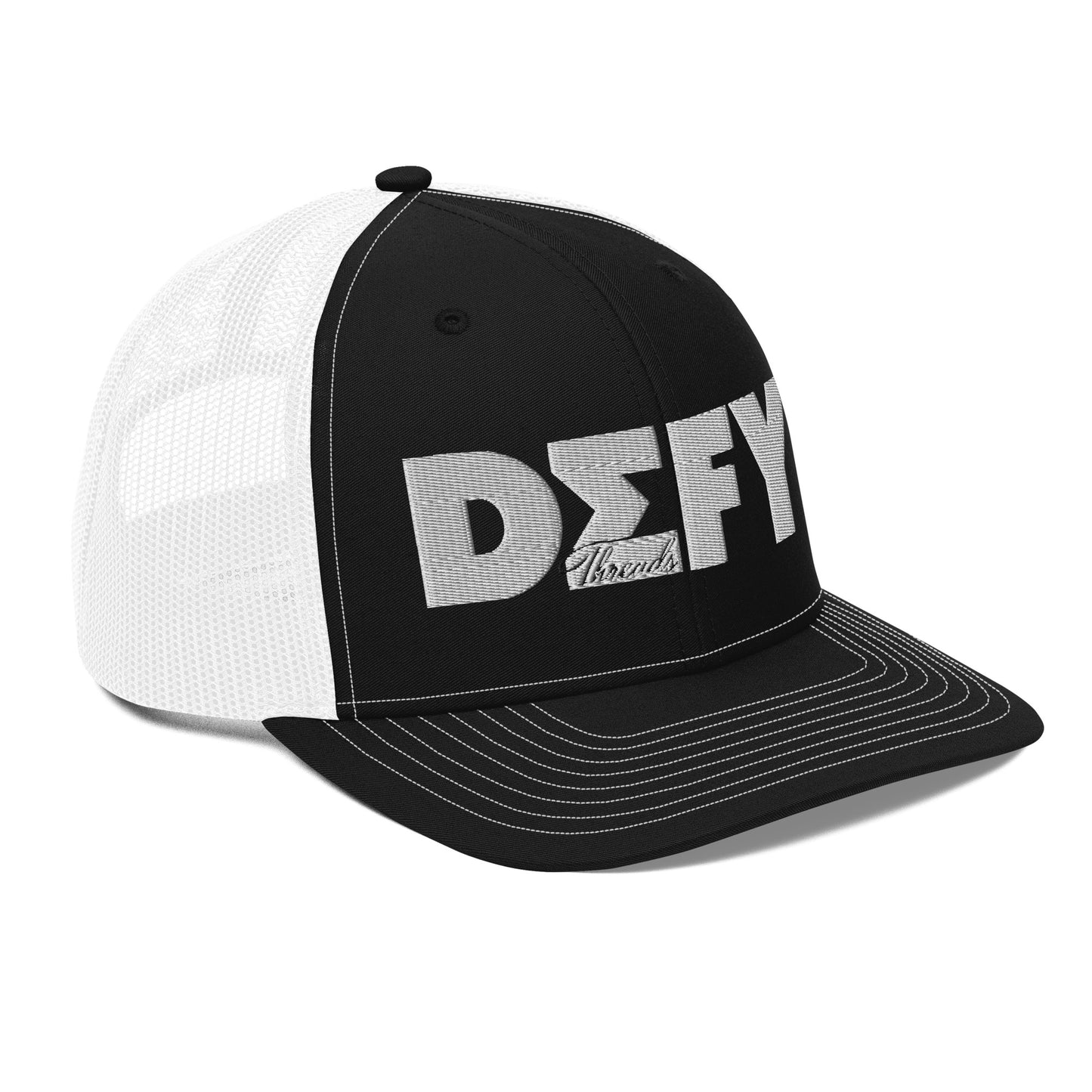 DEFY Trucker Cap