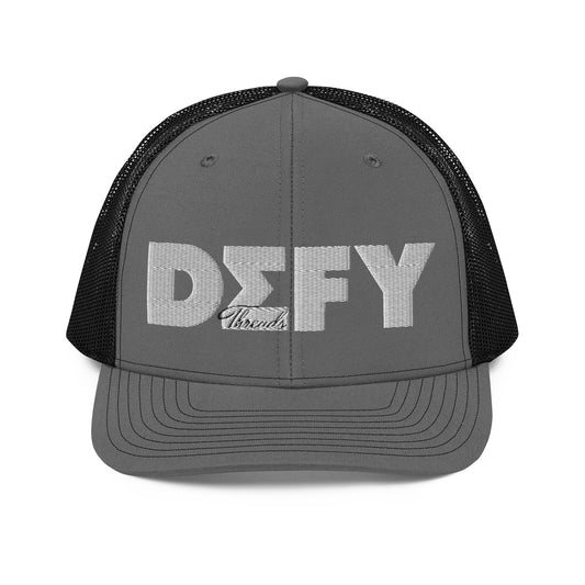 DEFY Trucker Cap