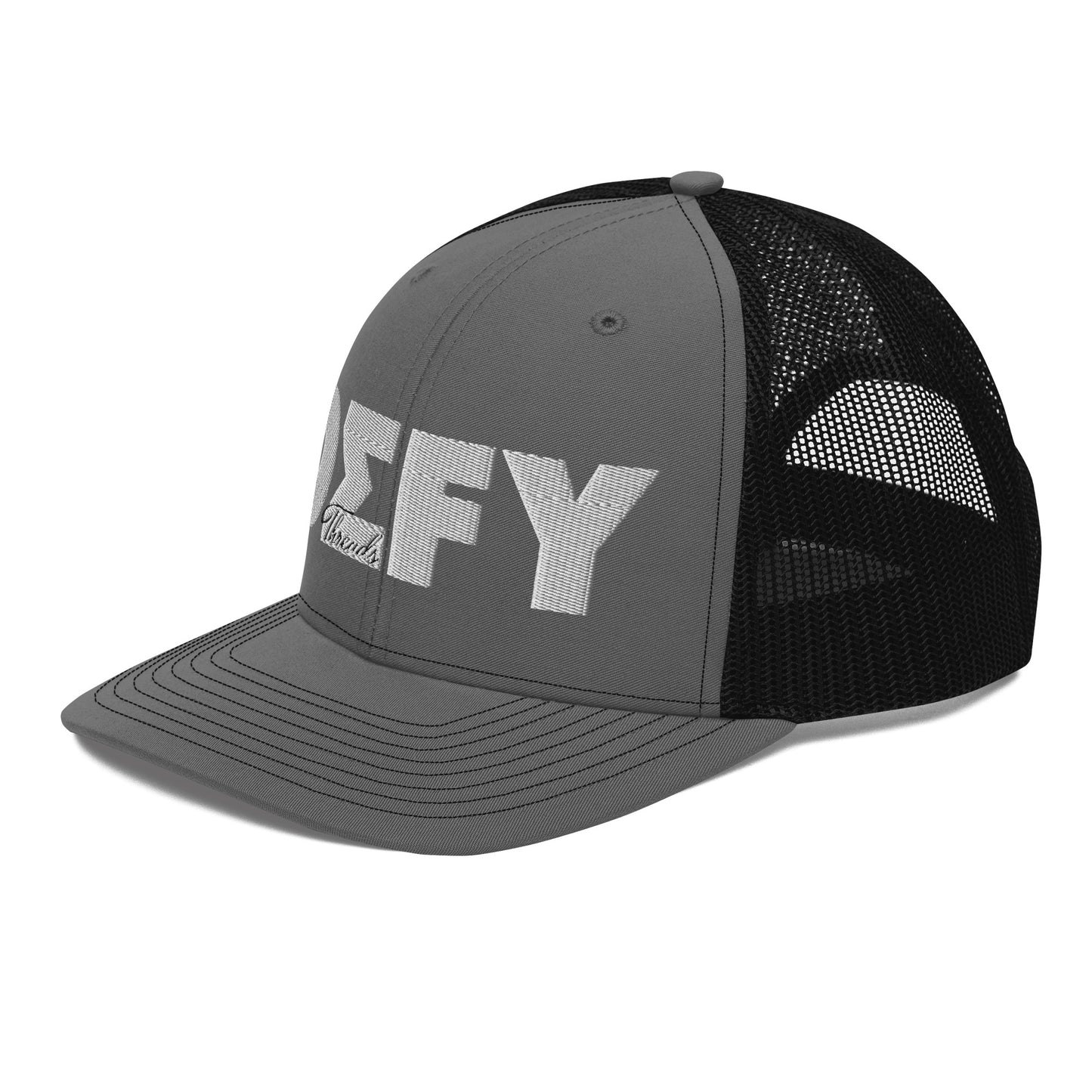 DEFY Trucker Cap