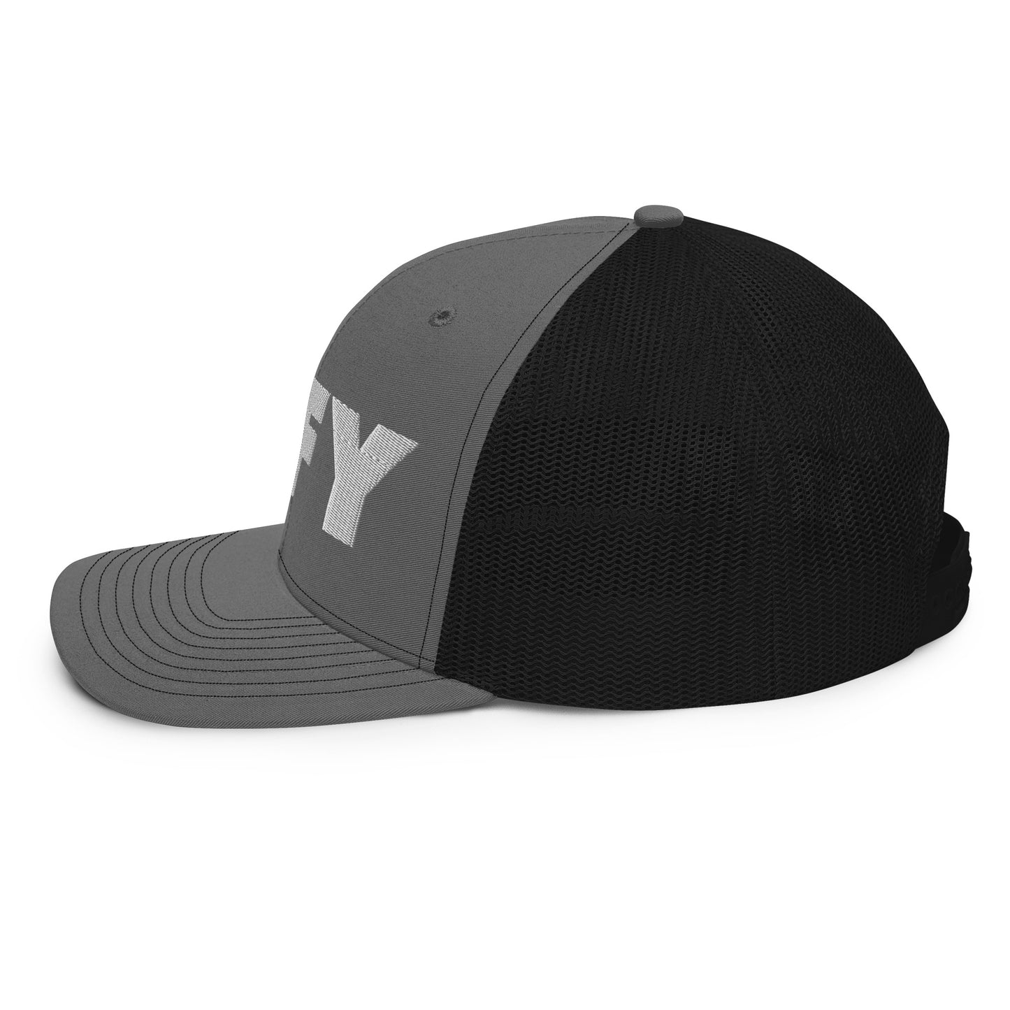 DEFY Trucker Cap