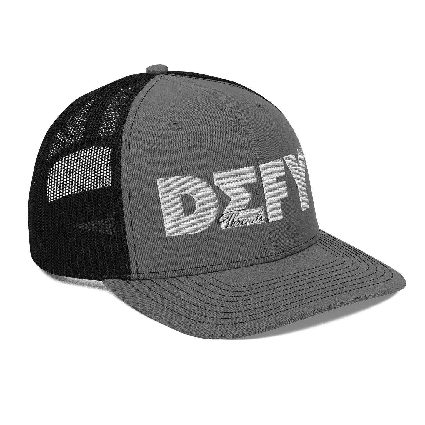 DEFY Trucker Cap