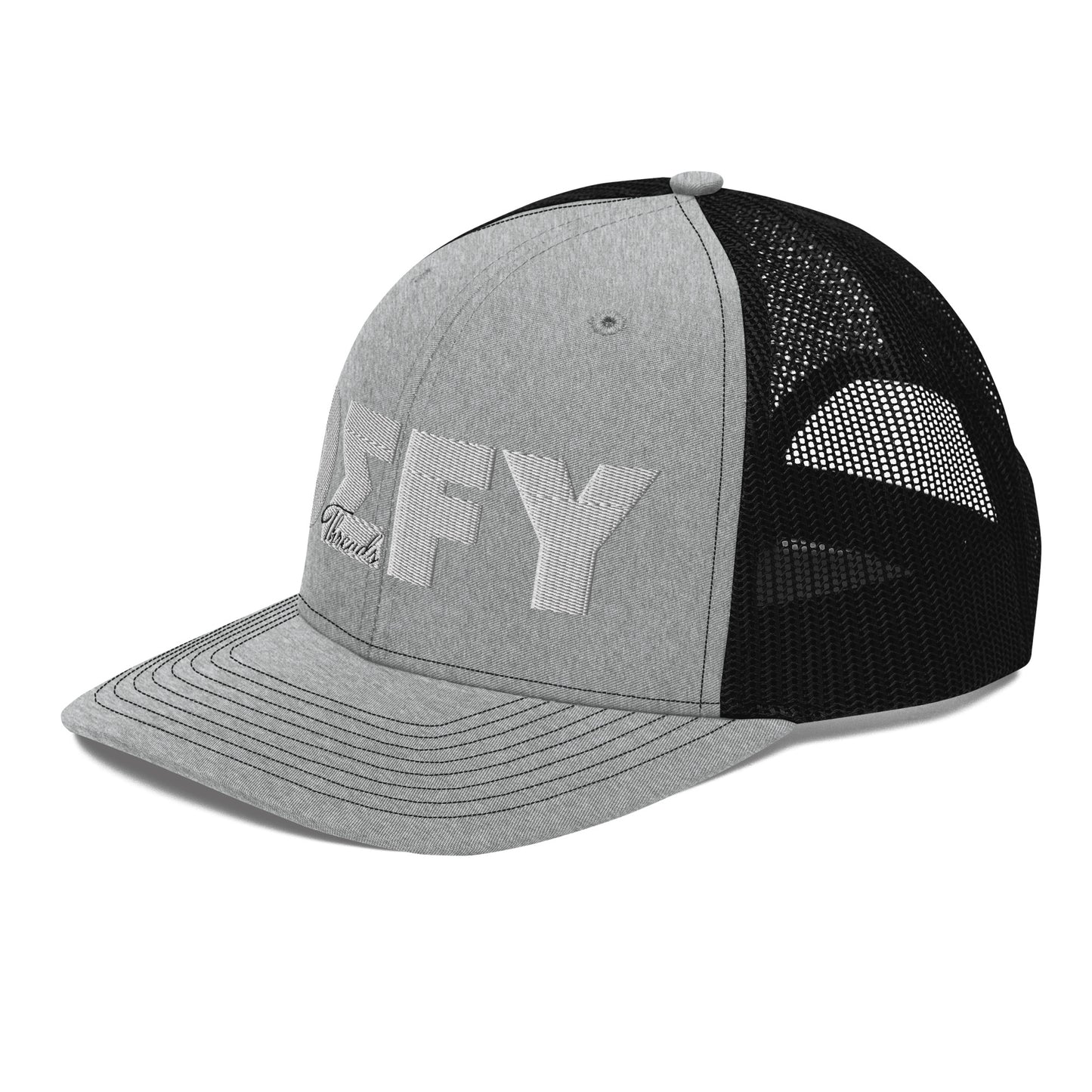 DEFY Trucker Cap