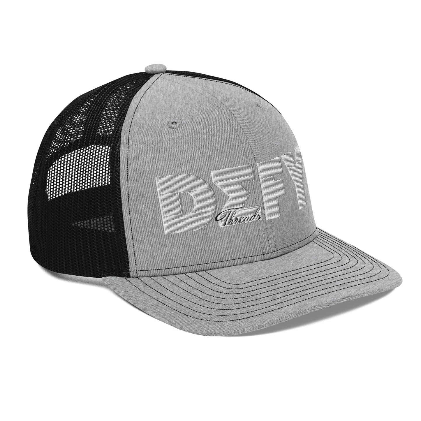 DEFY Trucker Cap