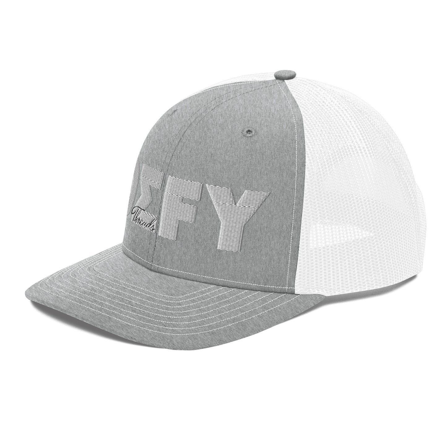 DEFY Trucker Cap