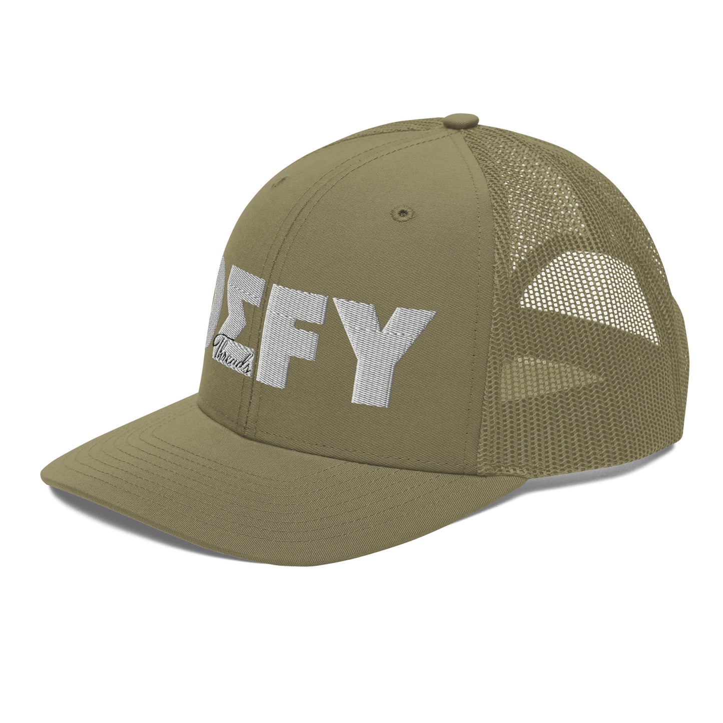 DEFY Trucker Cap