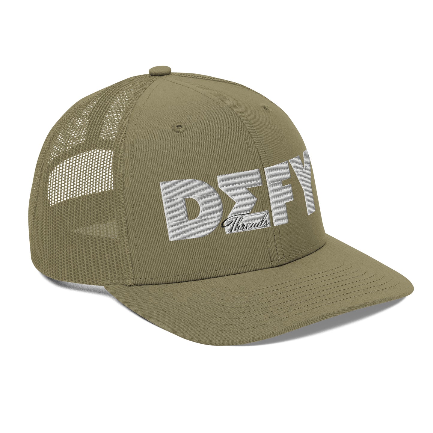 DEFY Trucker Cap