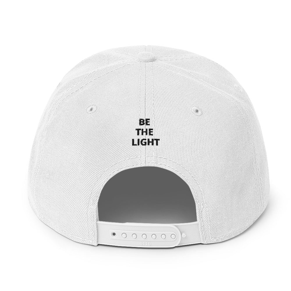 DEFY Snapback Hat V1