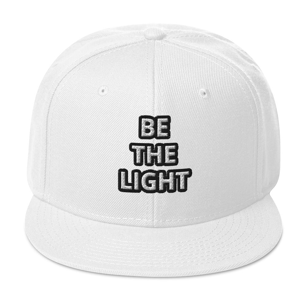 BTL Snapback Hat