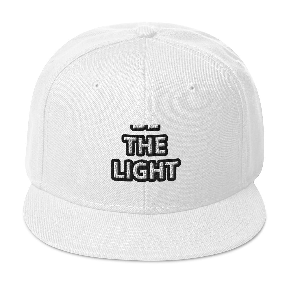 BTL Snapback Hat