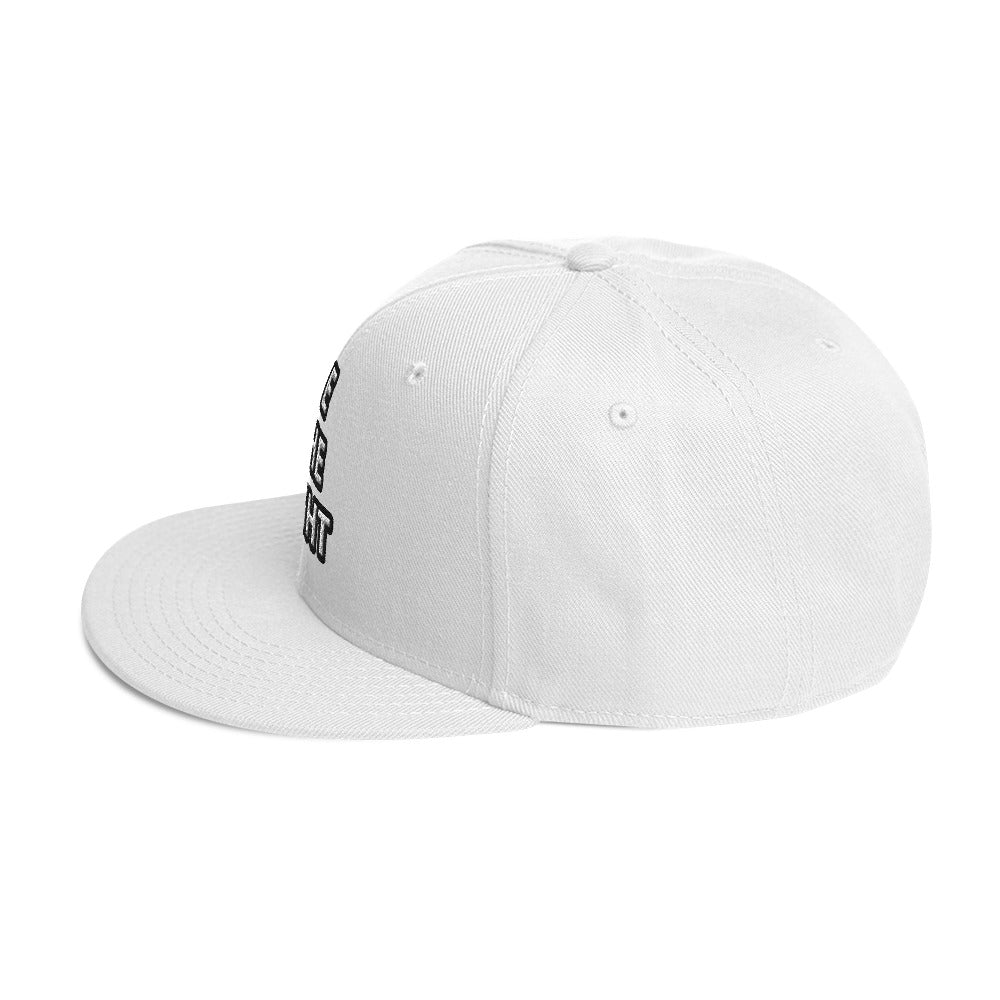 BTL Snapback Hat