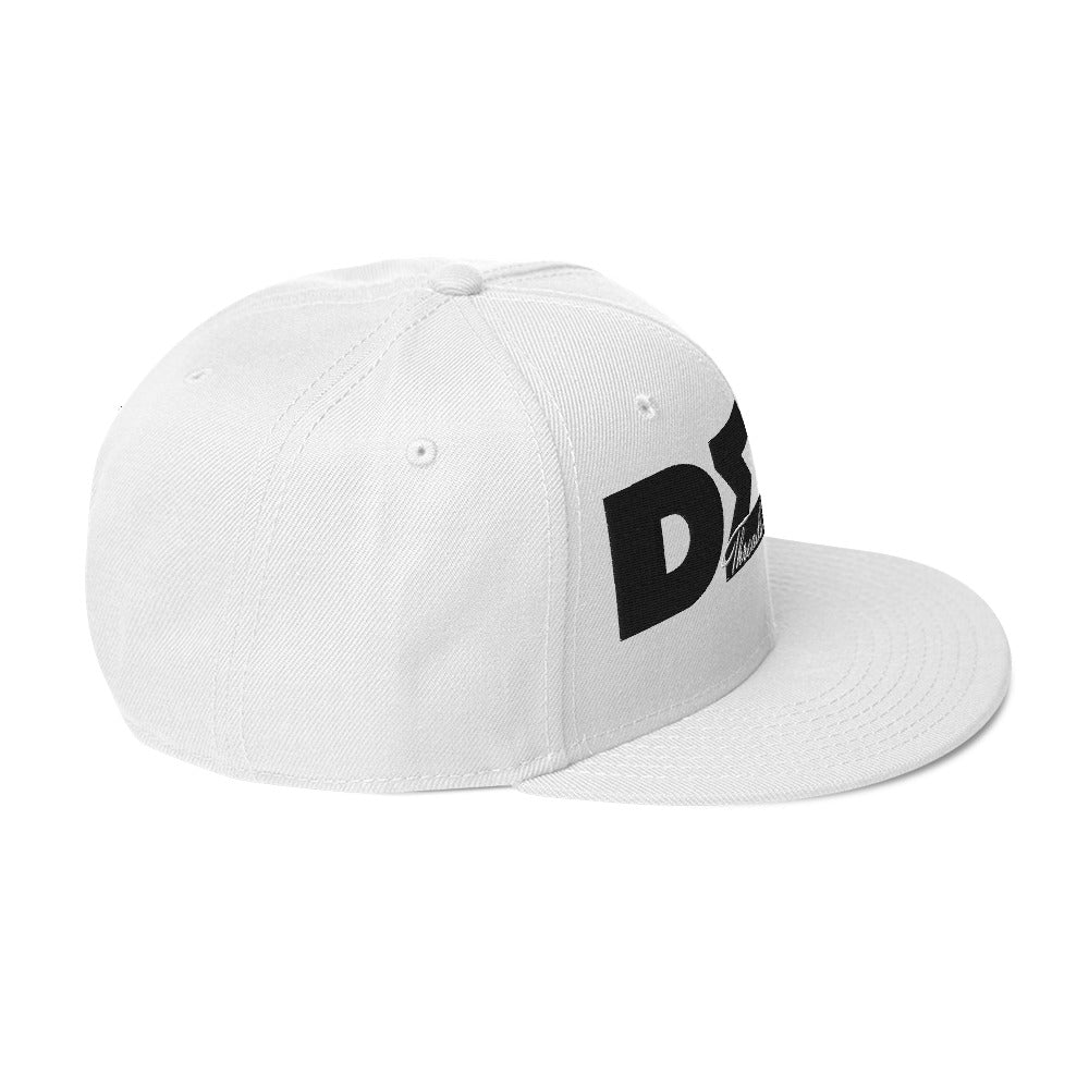 DEFY Snapback Hat V1