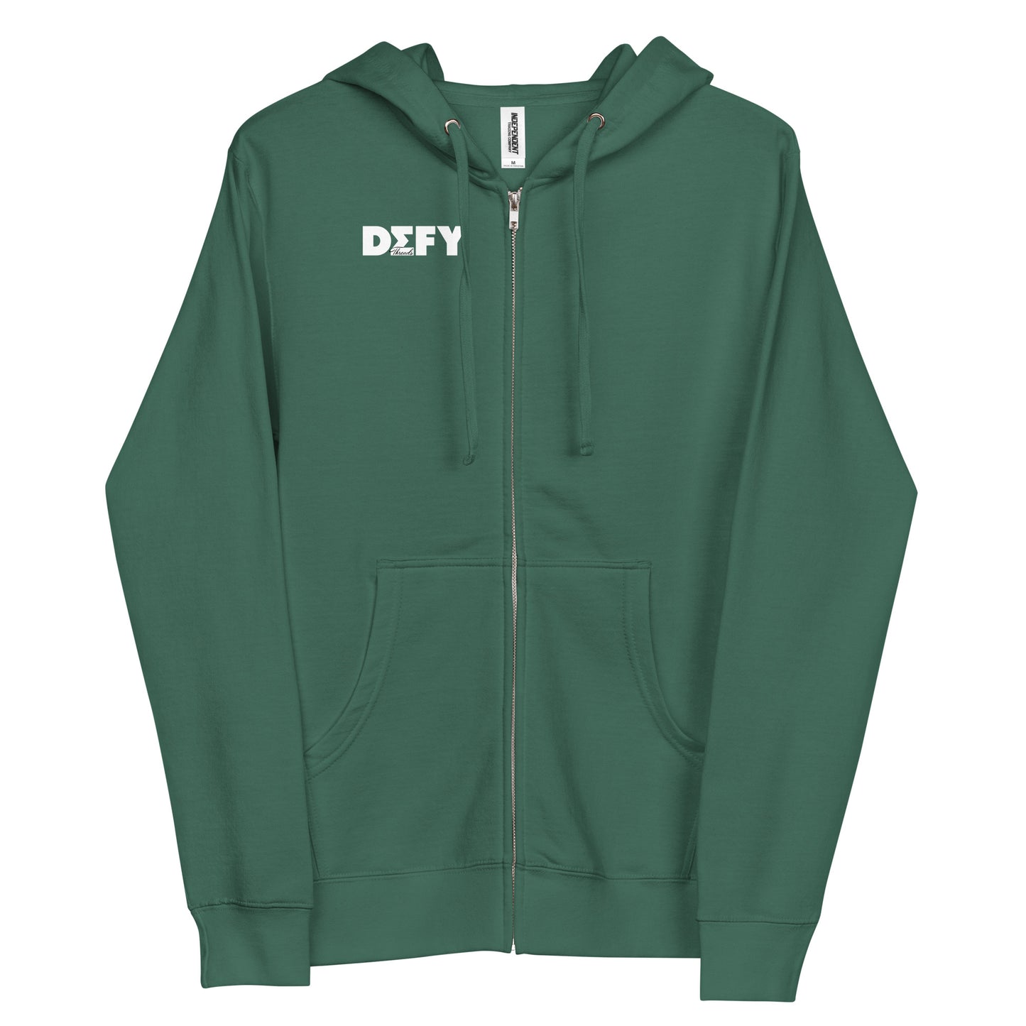 DEFY Zip Hoodie