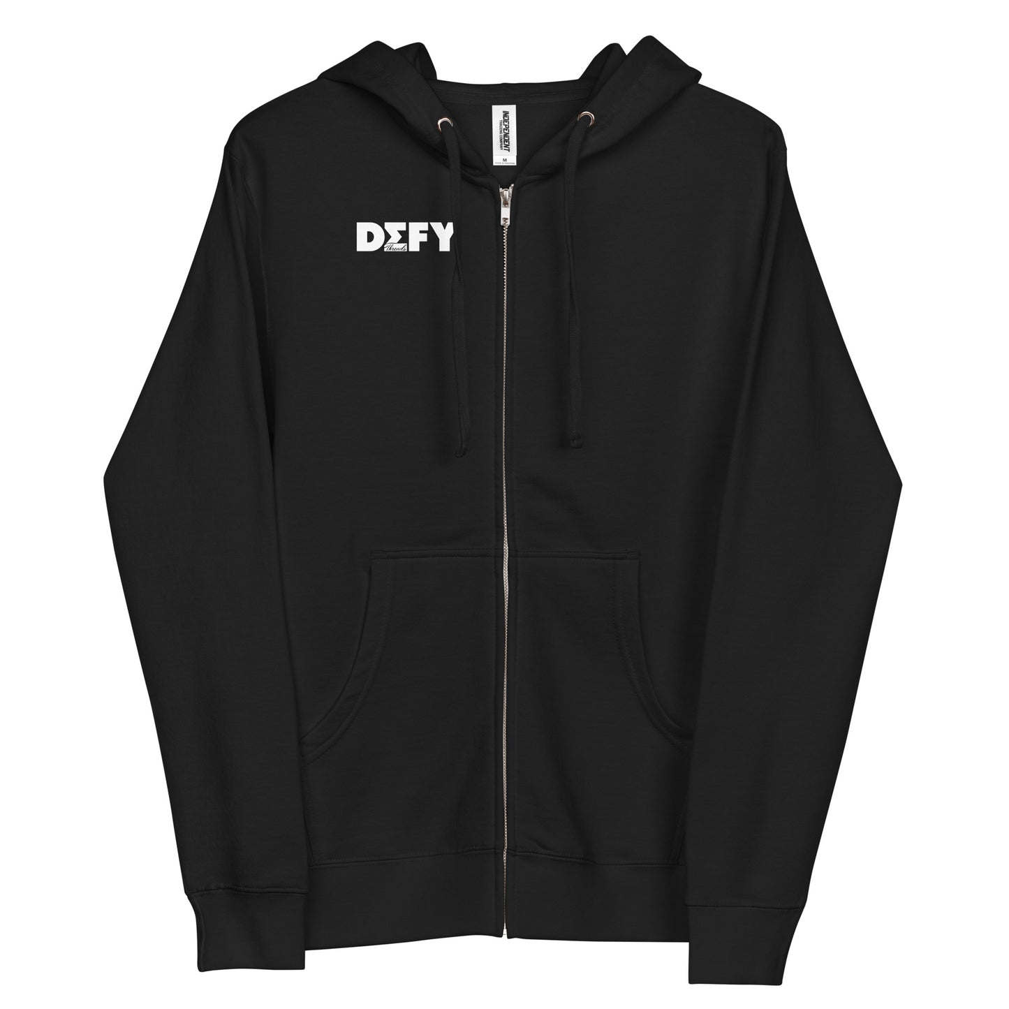 DEFY Zip Hoodie