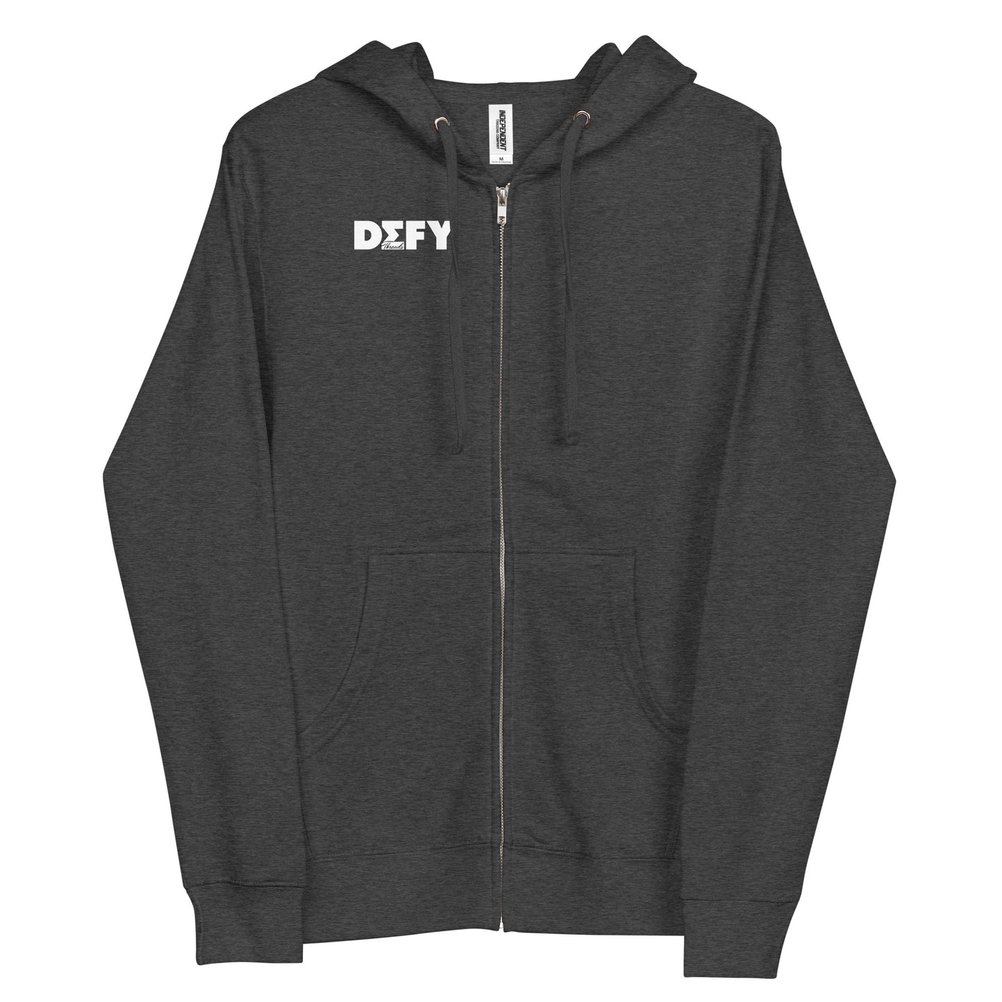 DEFY Zip Hoodie